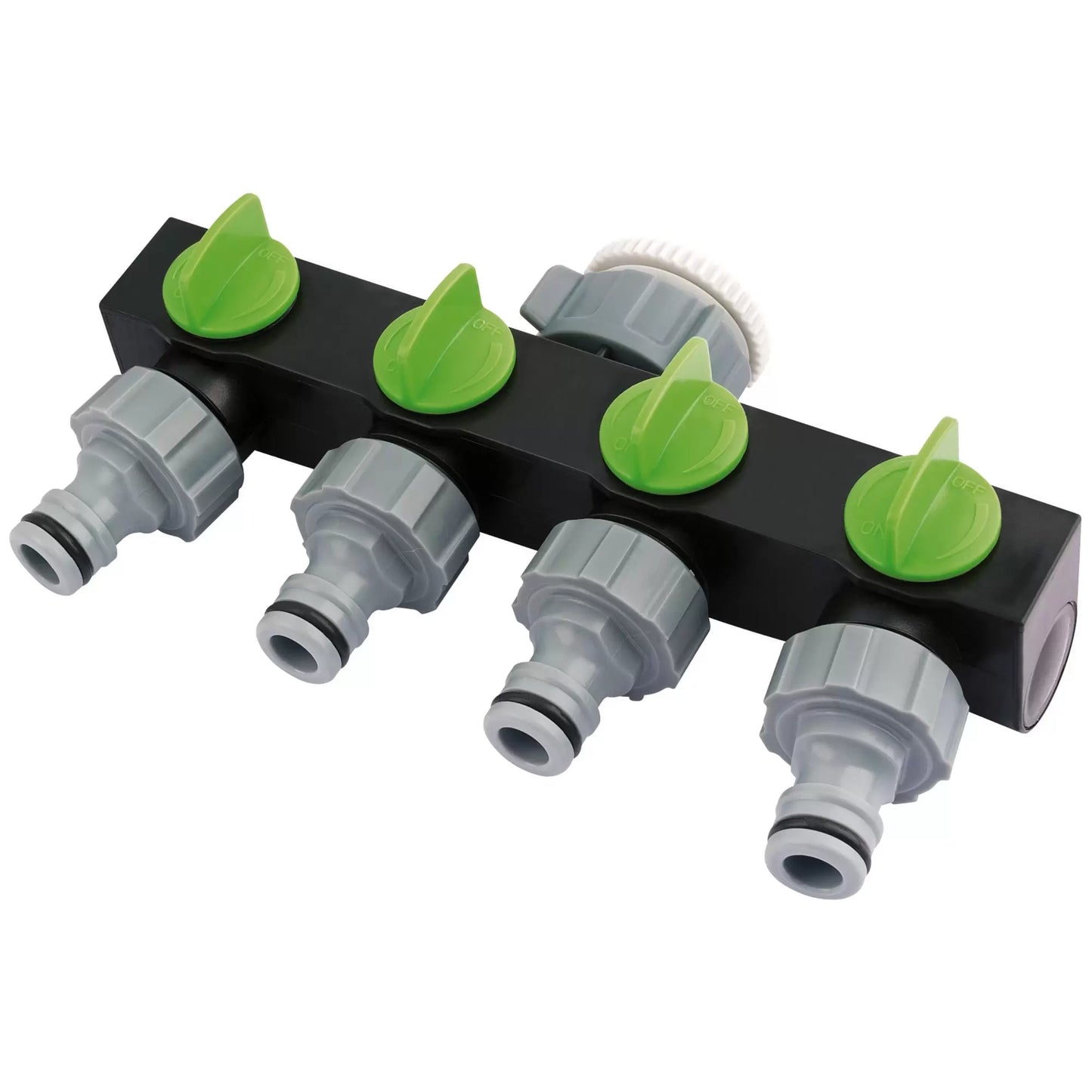 Draper Tools - 26333 - 4-Way Hose Connector