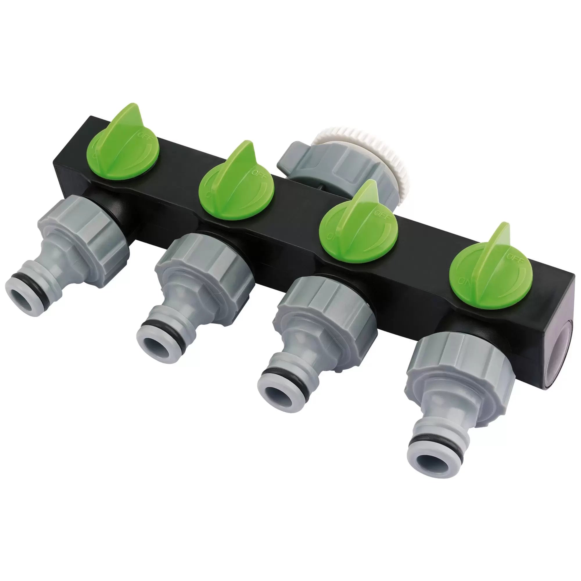Draper Tools - 26333 - 4-Way Hose Connector