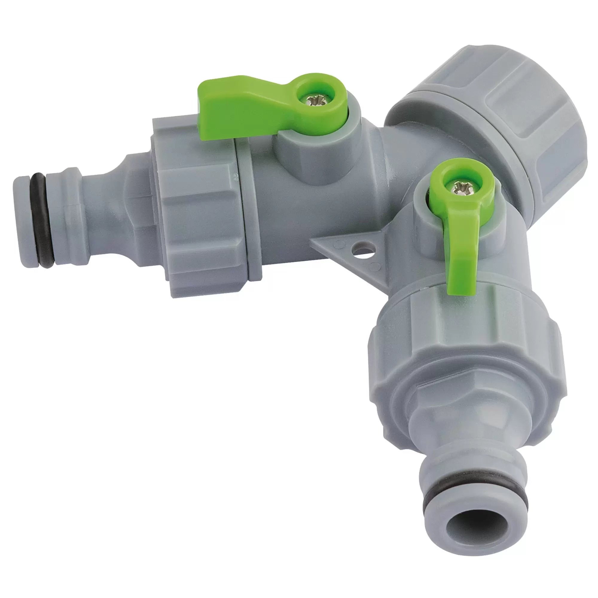 Draper Tools - 26391 - 3/4" 2-Way Tap Connector