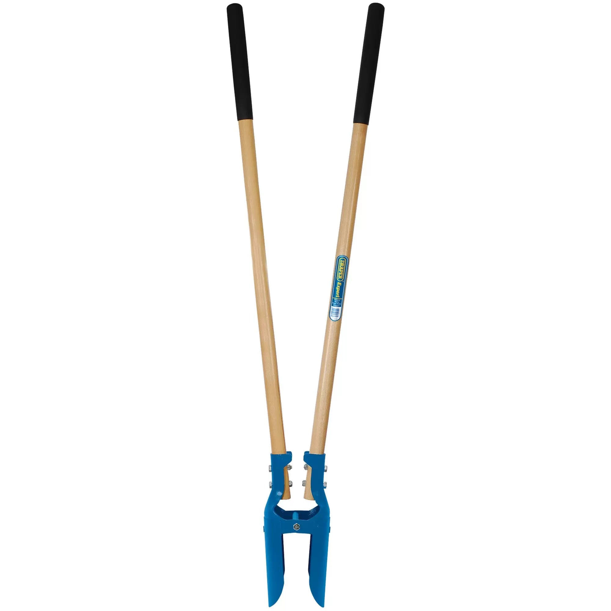 Draper Tools - 26478 - Draper Expert Heavy Duty Post Hole Digger, 1480mm