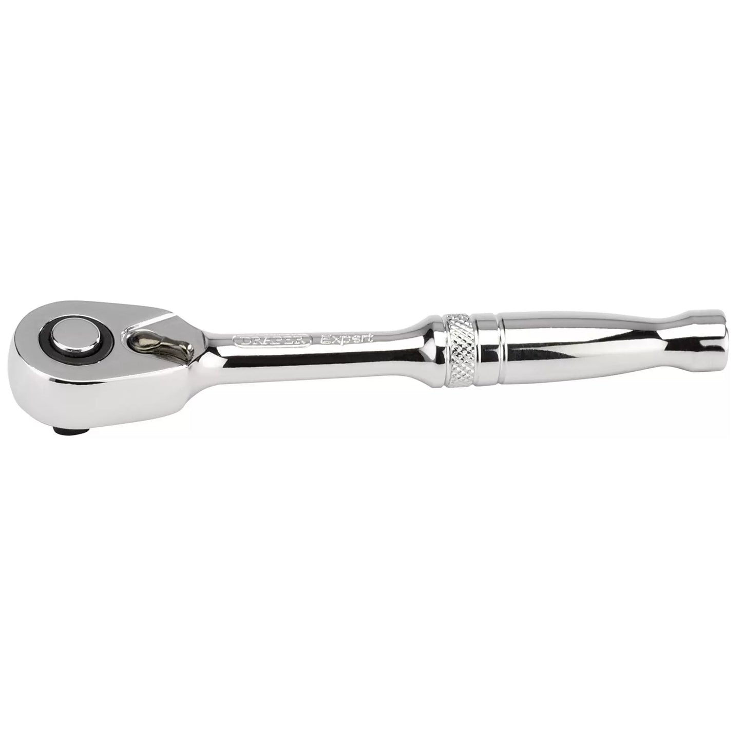 Draper Tools - 26505 - Draper Expert 72 Tooth Reversible Ratchet, 1/4" Sq. Dr