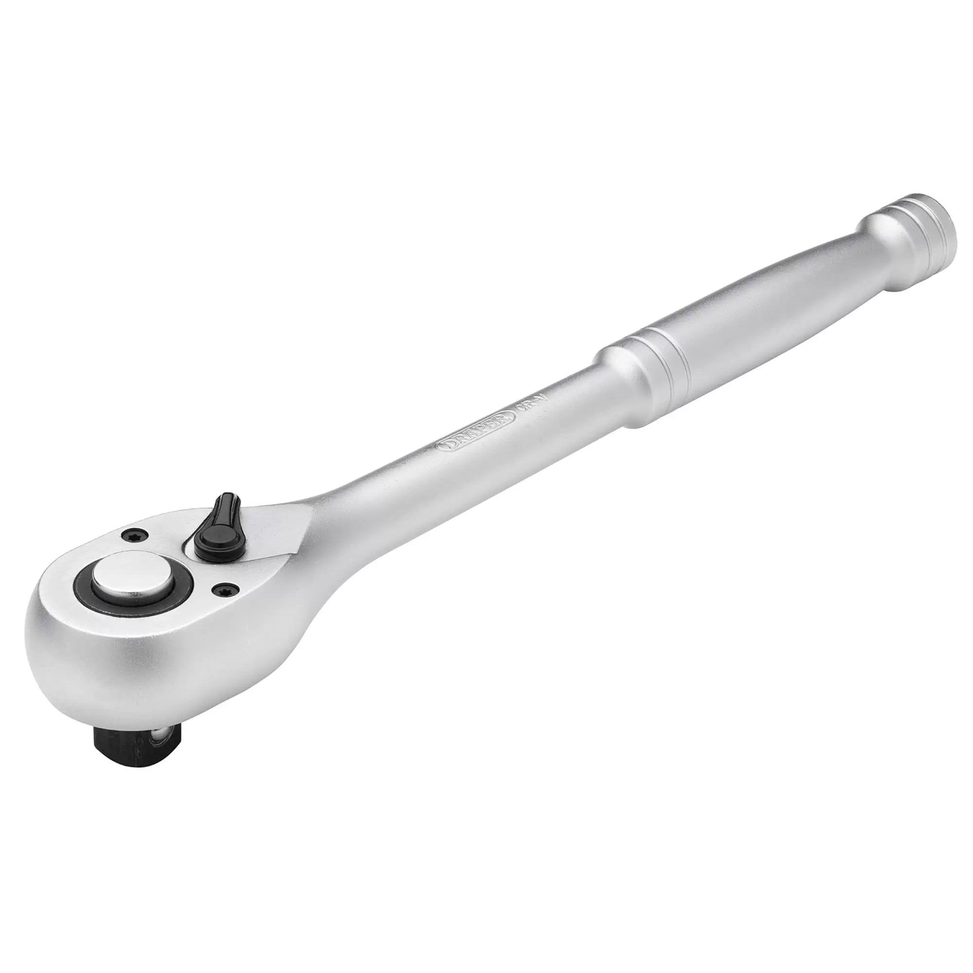 Draper Tools - 26733 - 72 Tooth Reversible Ratchet, 1/2" Sq. Dr
