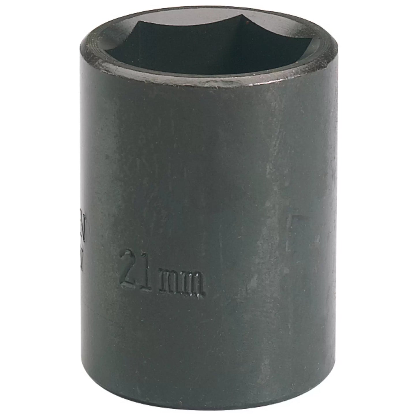 Draper Tools - 26889 - Draper Expert HI-TORQ® Impact Socket, 1/2" Sq. Dr., 21mm (Sold Loose)