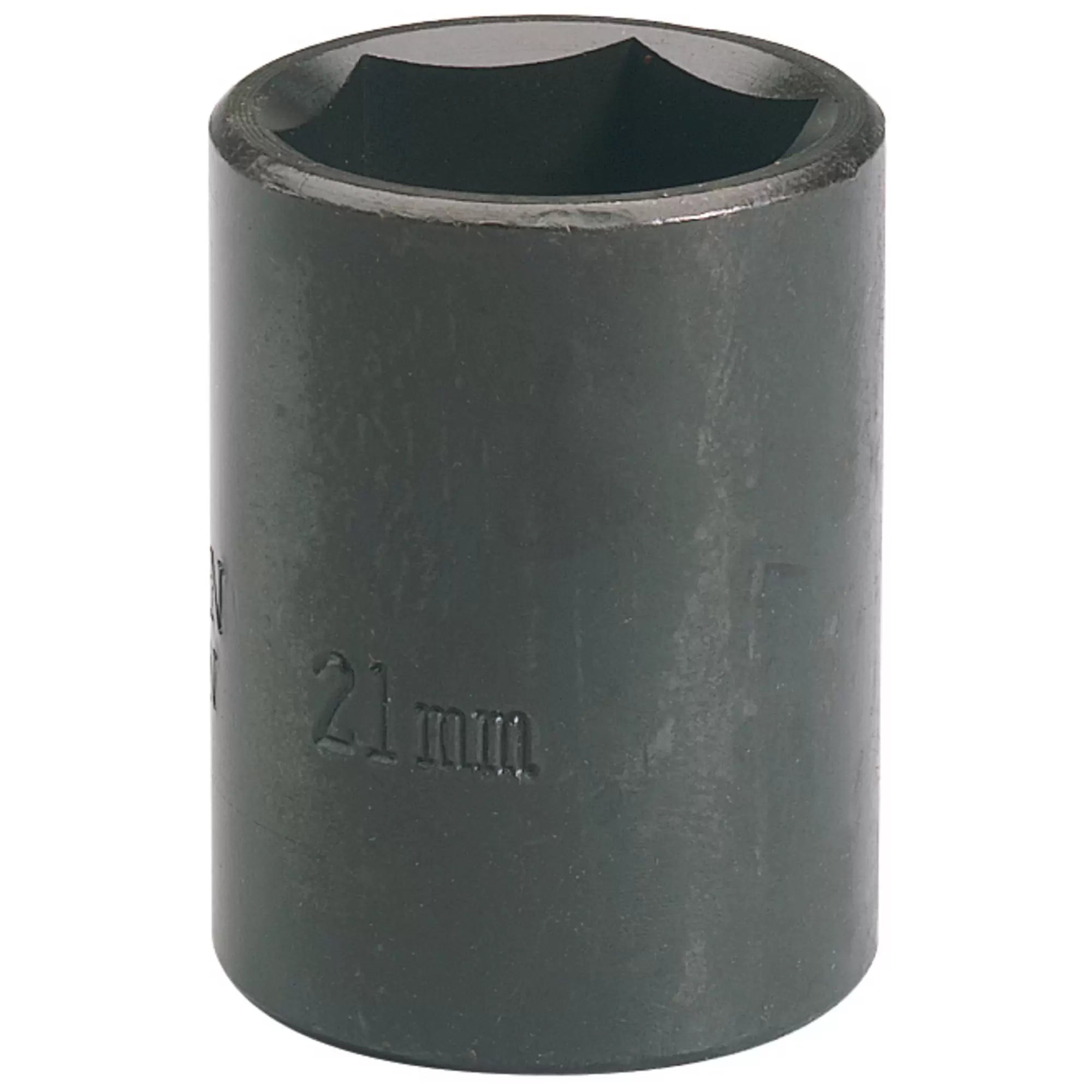 Draper Tools - 26889 - Draper Expert HI-TORQ® Impact Socket, 1/2" Sq. Dr., 21mm (Sold Loose)