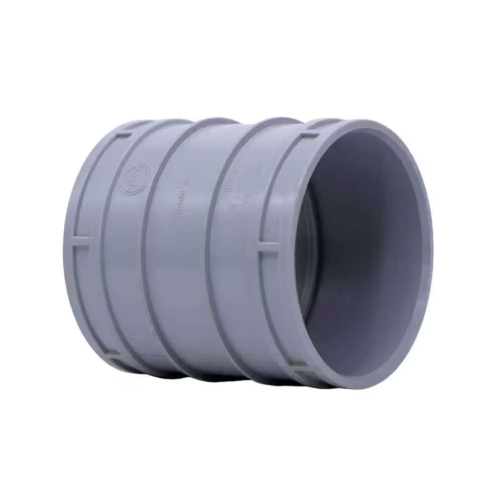 Atlas UPVC Socket, 1½", High Pressure Fitting