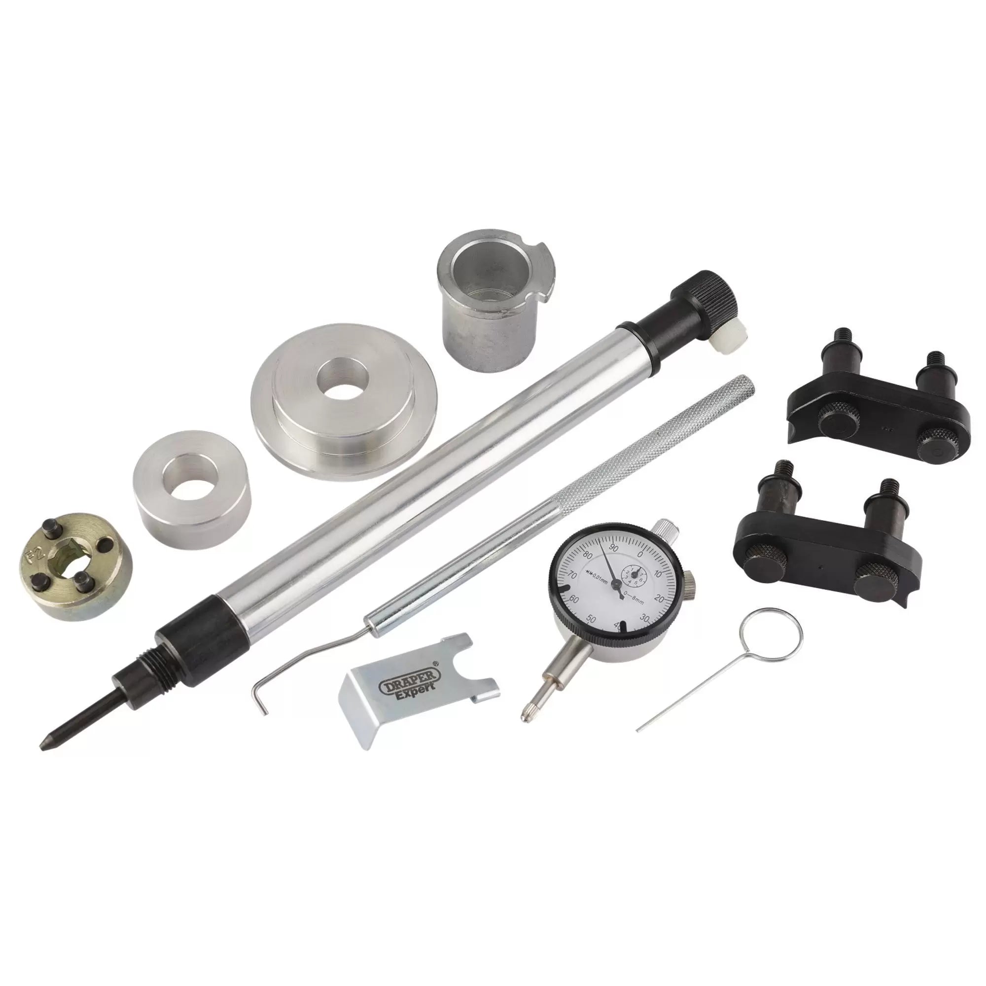 Draper Tools - 27009 - Draper Expert Engine Timing Kit ETK250 (Audi, SEAT, Skoda, Volkswagen)
