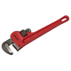Cast Steel Pipe Wrench 250mm