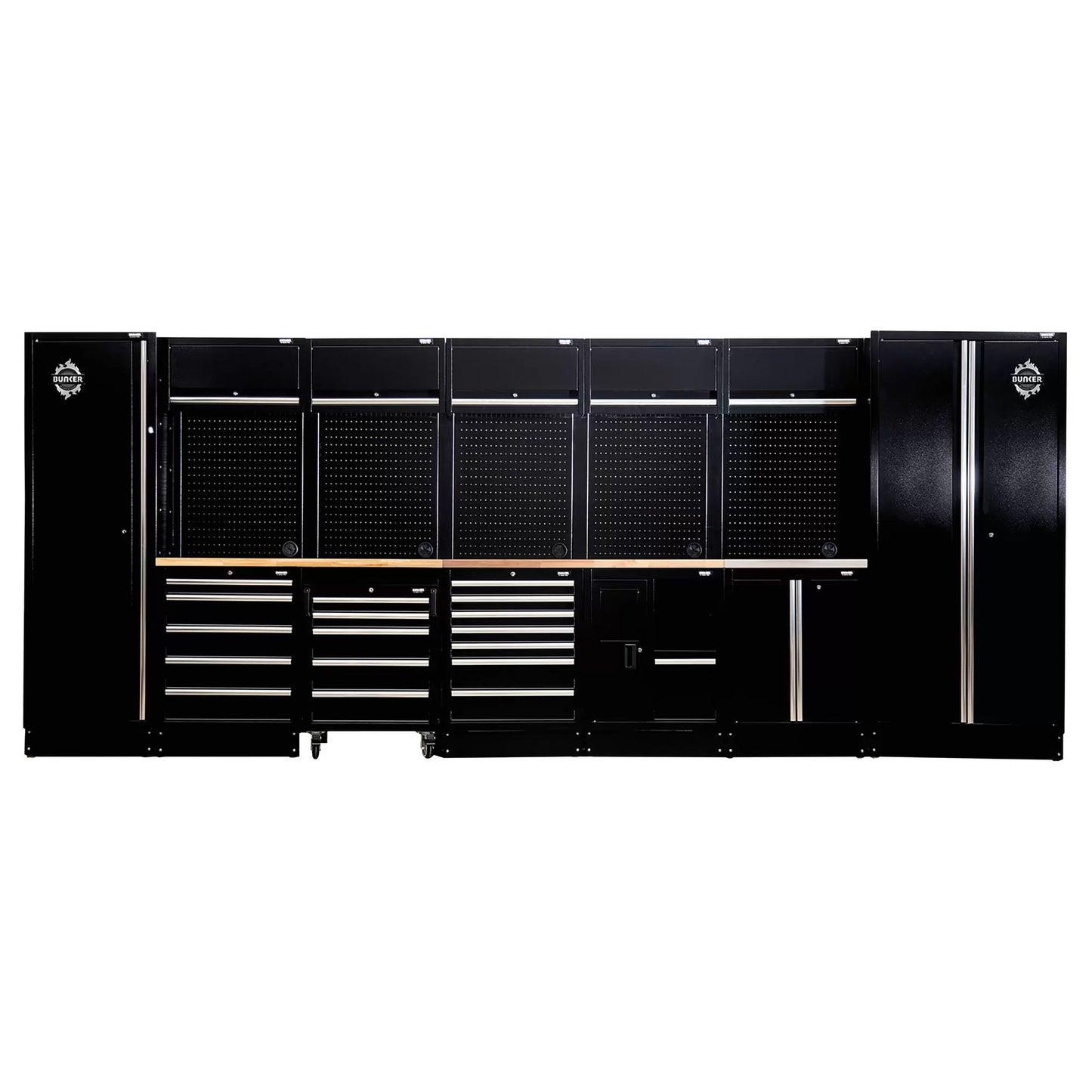 Draper Tools - 27063 - 25PC COMBO WITH SINK&WTOP(FSC)