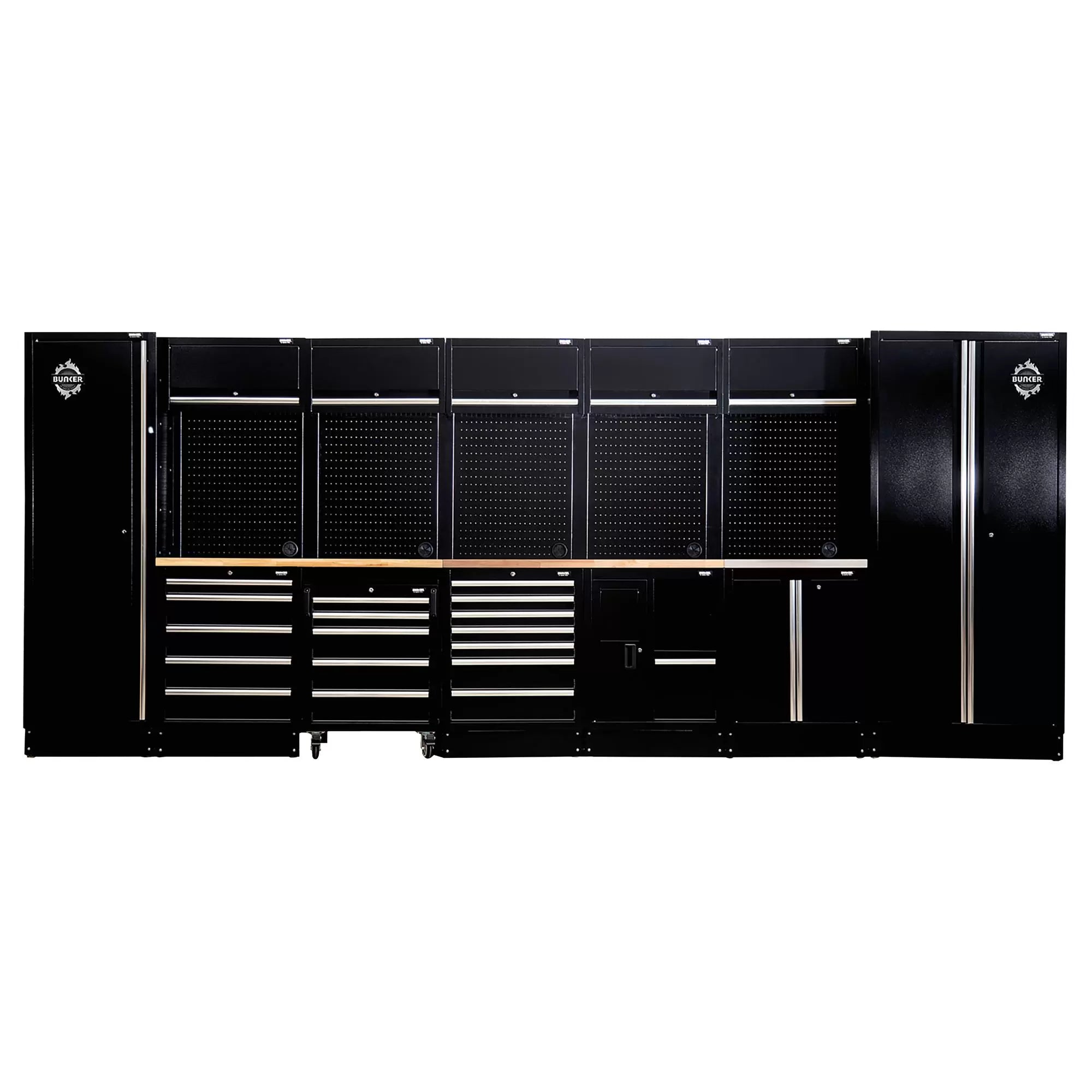 Draper Tools - 27063 - 25PC COMBO WITH SINK&WTOP(FSC)