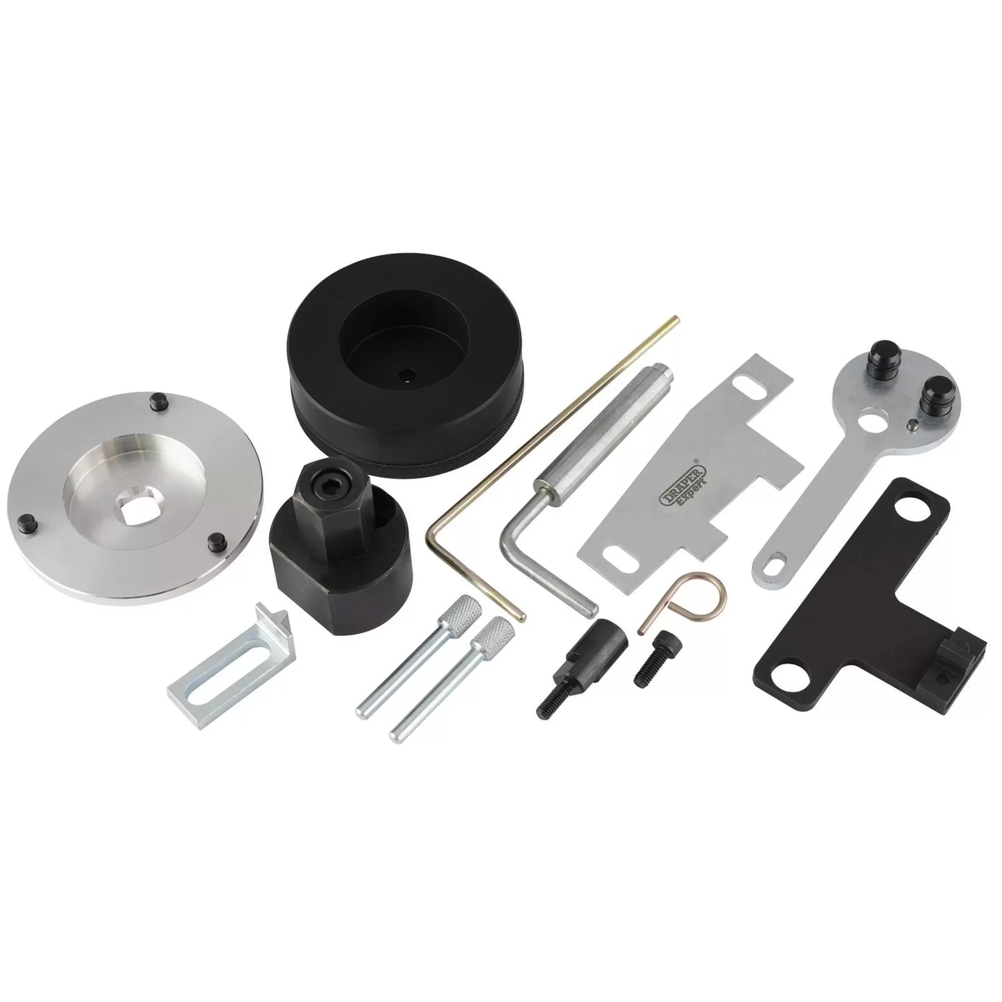 Draper Tools - 27118 - Draper Expert Engine Timing/Overhaul Kit (Citroen, Peugeot)
