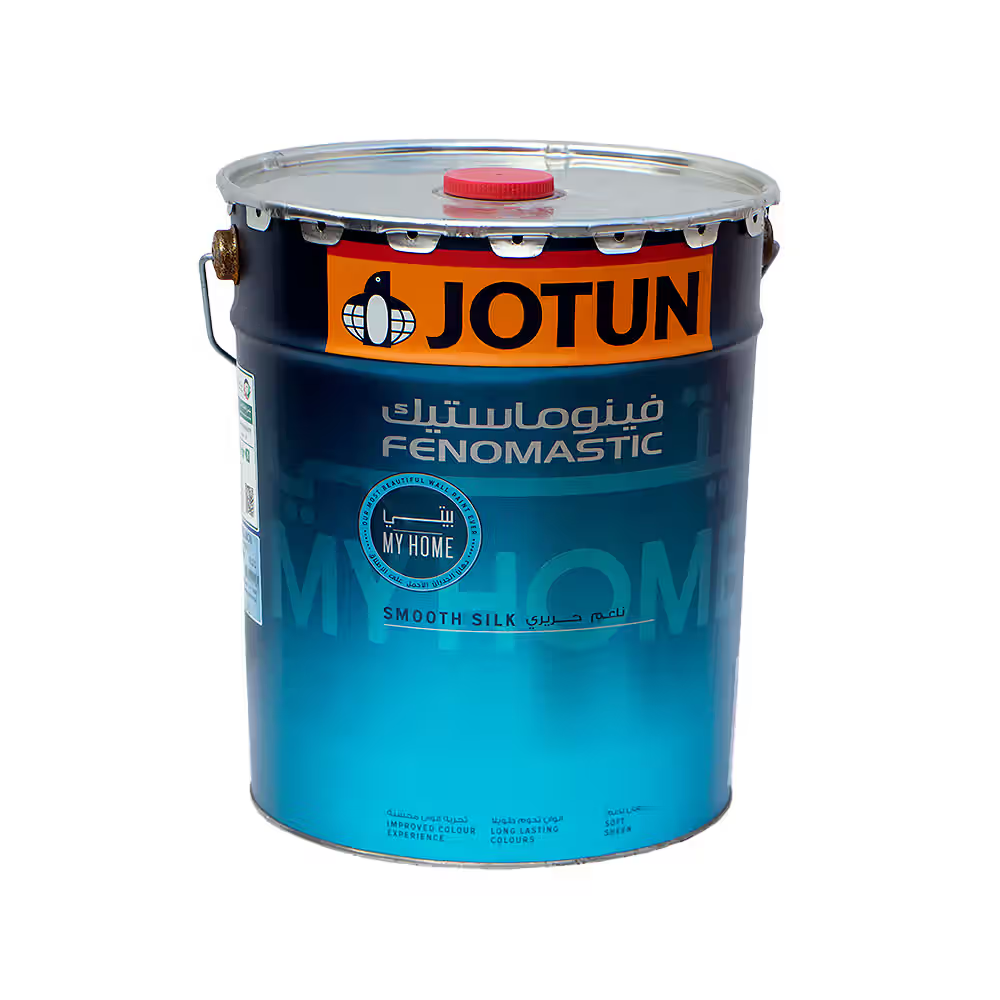 Jotun Fenomastic Pure Colour Emulsion – Matt, 4L, Breeze – 0552