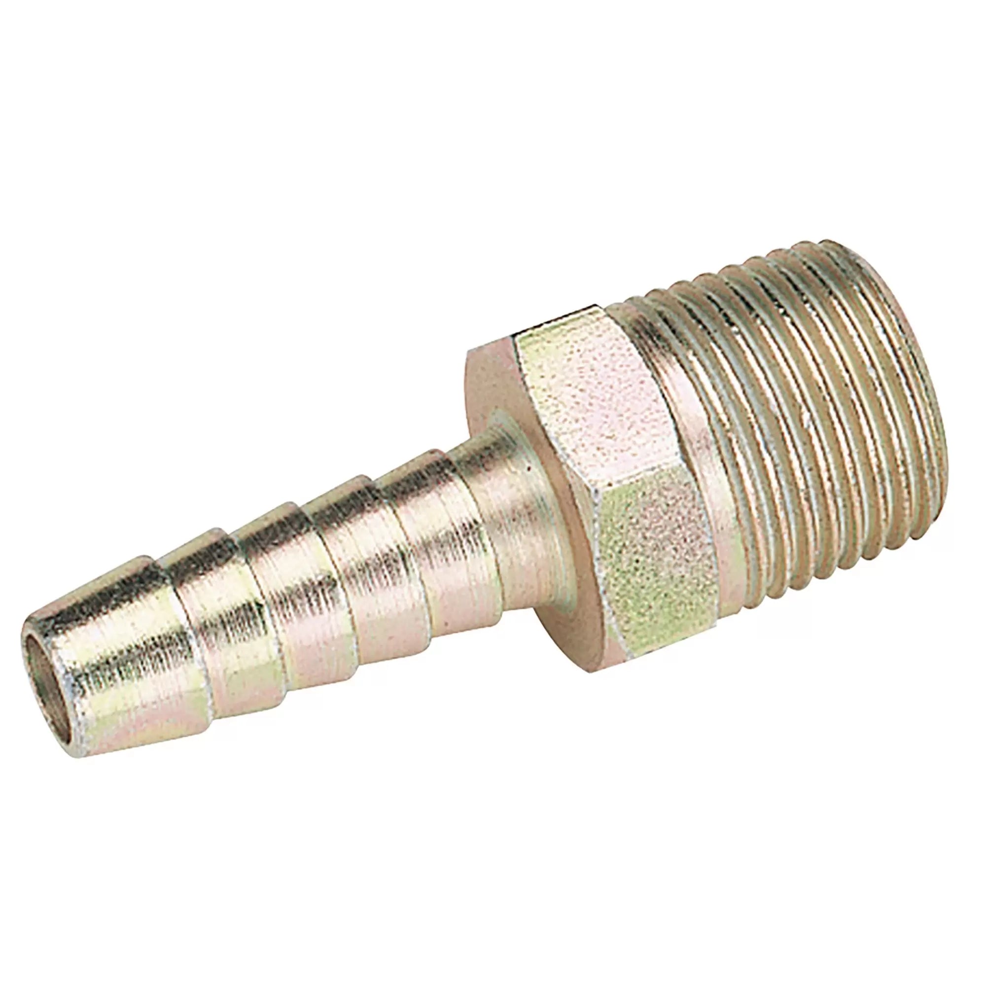 Draper Tools - 27295 - 3/8" Taper 5/16" Bore PCL Male Thread Tailpiece (Sold Loose)