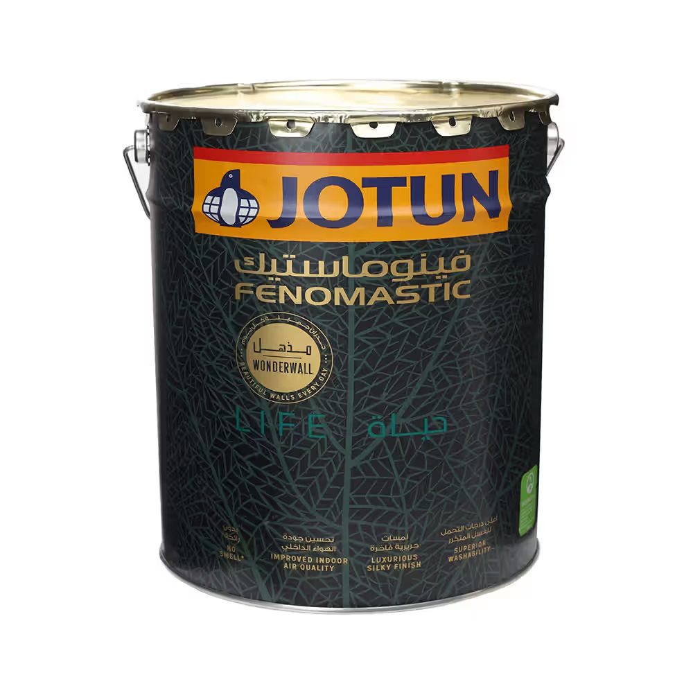 Jotun Fenomastic Wonderwall Life – 18L, Sky Light – 1624