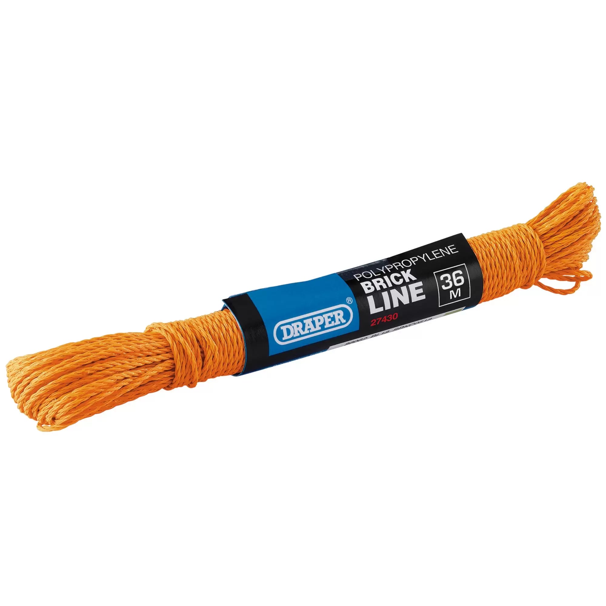Draper Tools - 27430 - Polyethylene Brick Line, 36m