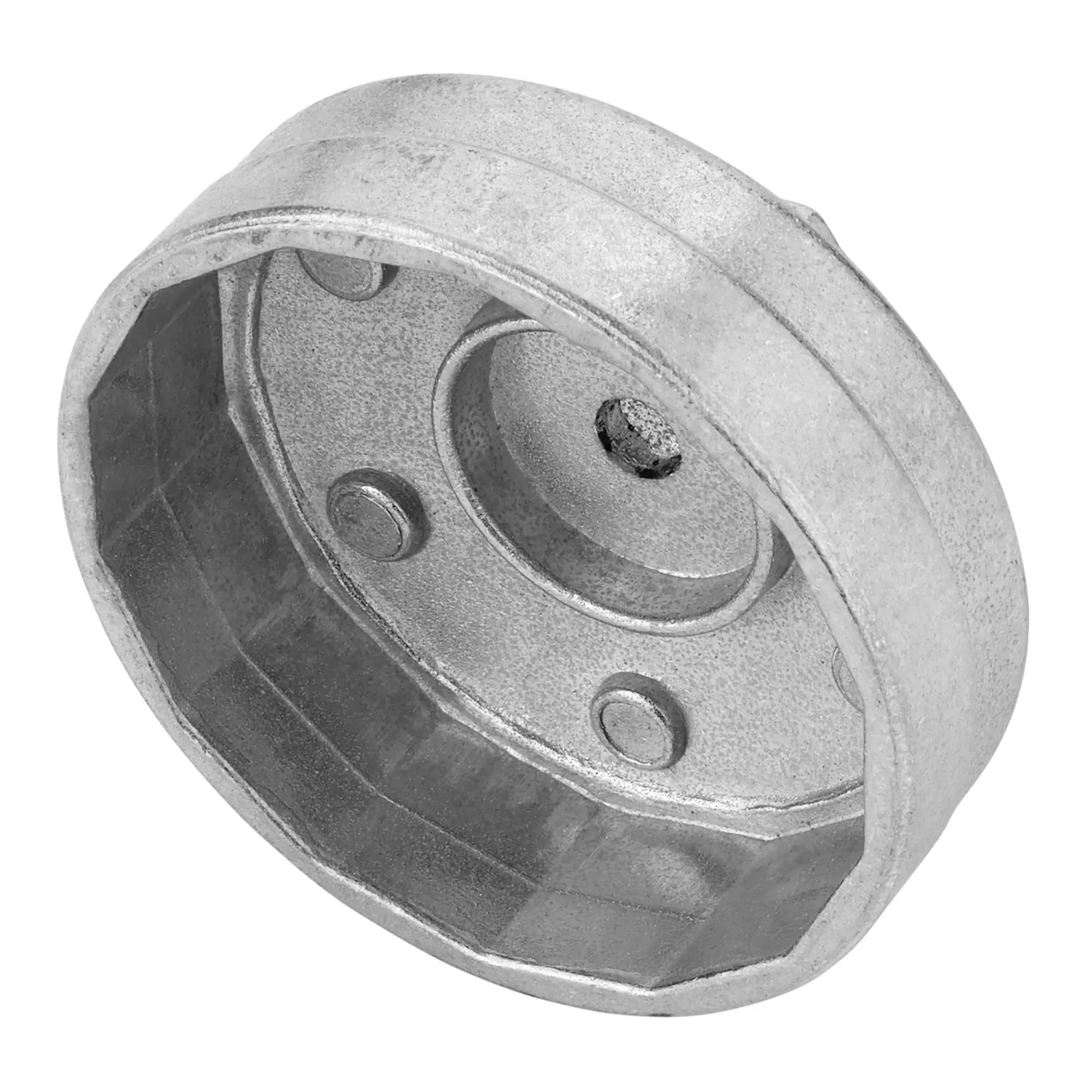 Draper Tools - 27509 - Oil Filter Wrench, 1/2" Sq. Dr., 66.5mm/14 Flutes