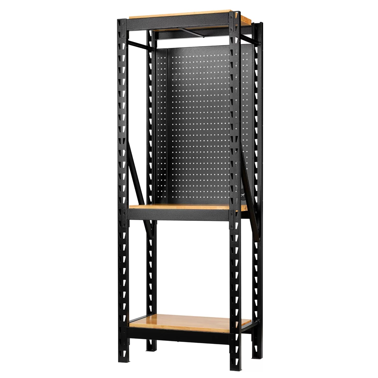 Draper Tools - 27892 - 17PC RACK/PBSB COMBO 27"WD