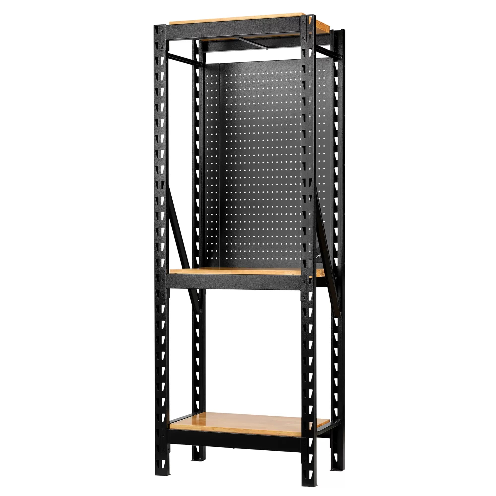 Draper Tools - 27892 - 17PC RACK/PBSB COMBO 27"WD
