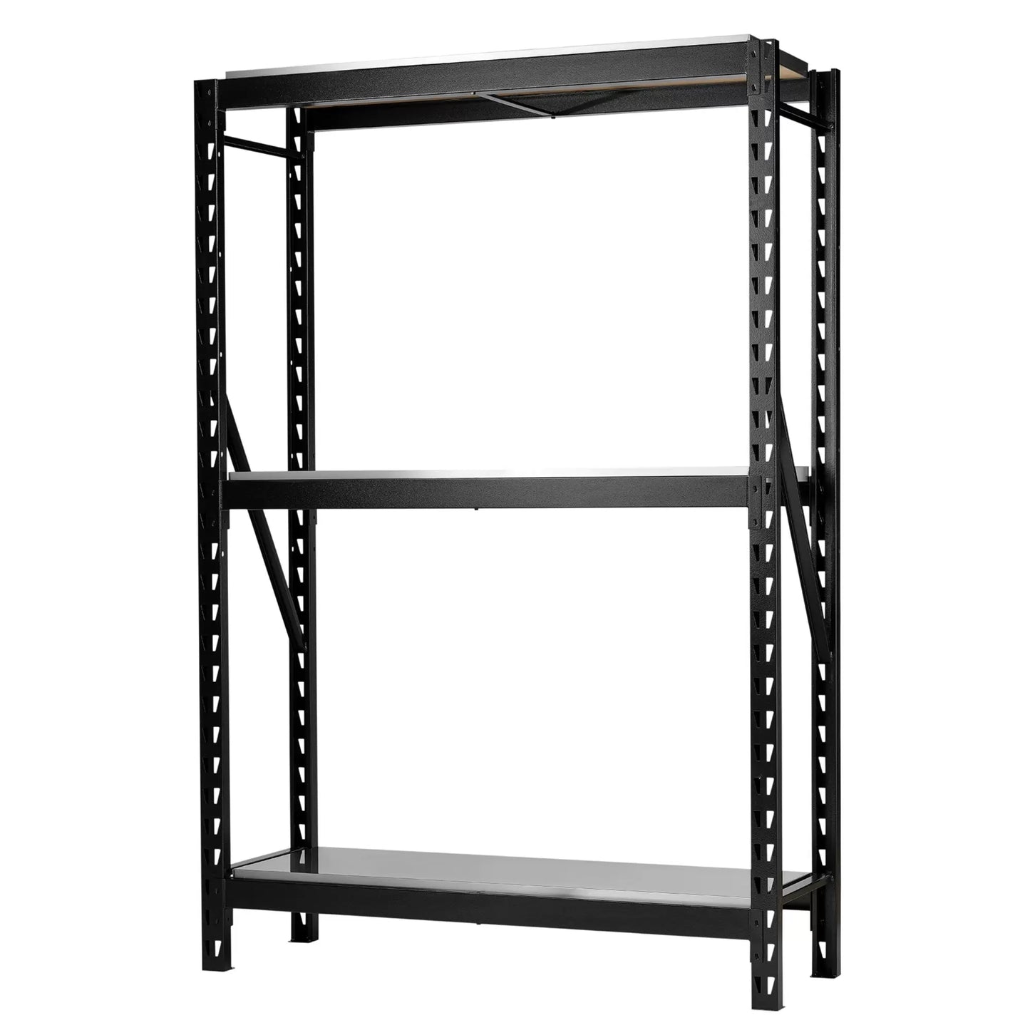 Draper Tools - 27920 - BUNKER 14 Piece Modular 3 Tier Racking with Stainless Steel Shelving, 1500mm