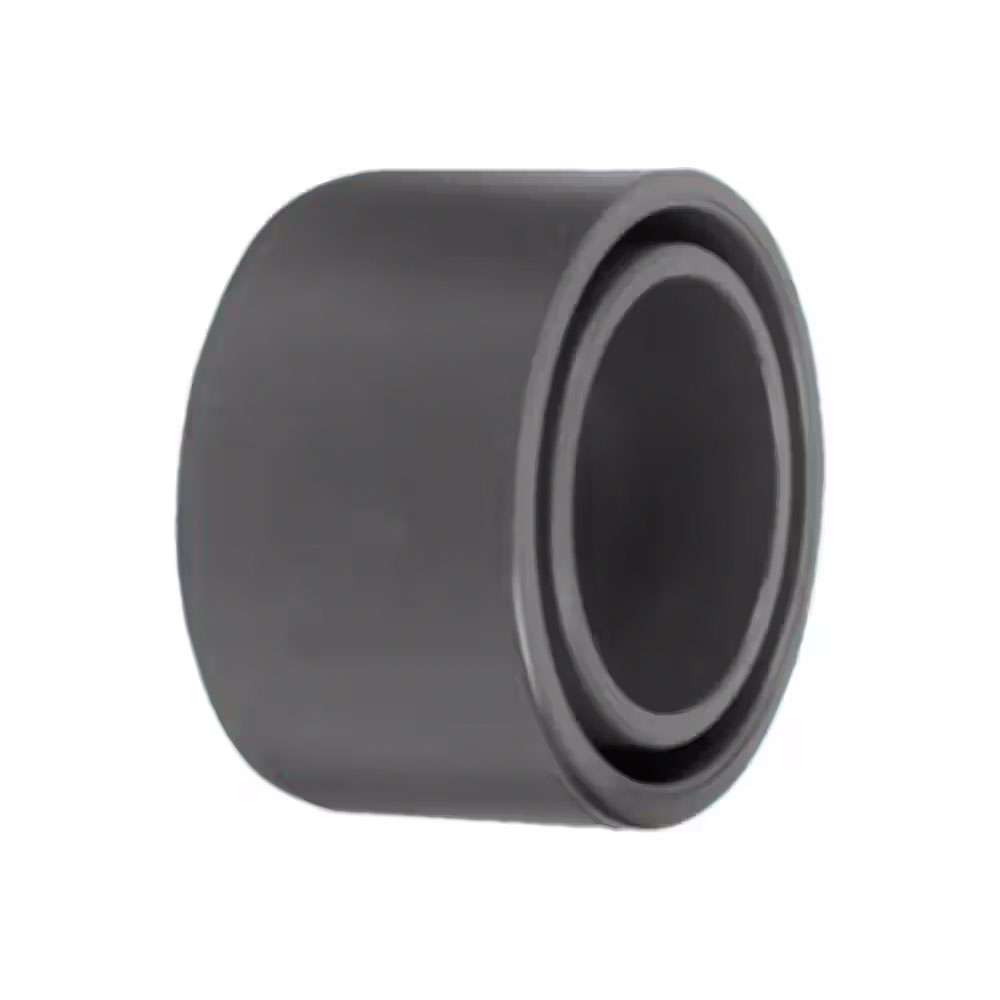 Atlas PVC Reducer Bush, 75mm x 63mm, PN16 High Pressure