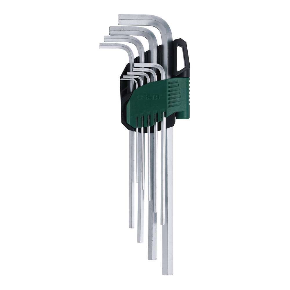 SATA ST09103ASJ 9-Piece Metric Extra Long Hex Key Set