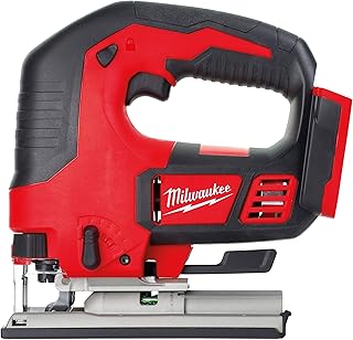 Milwaukee  M18BJS-0 Cordless Top Handle Jigsaw Heavy-Duty Power Saw 18V Bare Unit