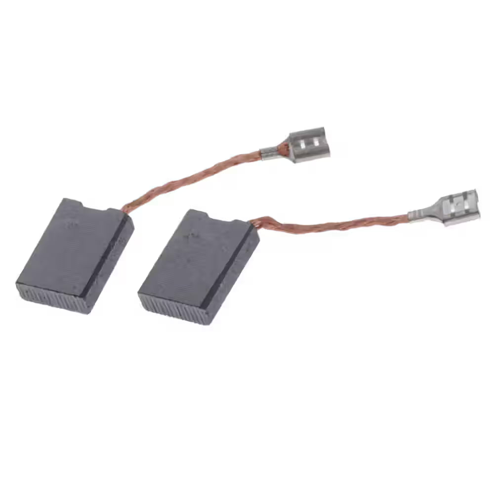 Bosch Carbon Brush Set for GBH 5-40D Rotary Hammer Drill | Genuine Spare Part