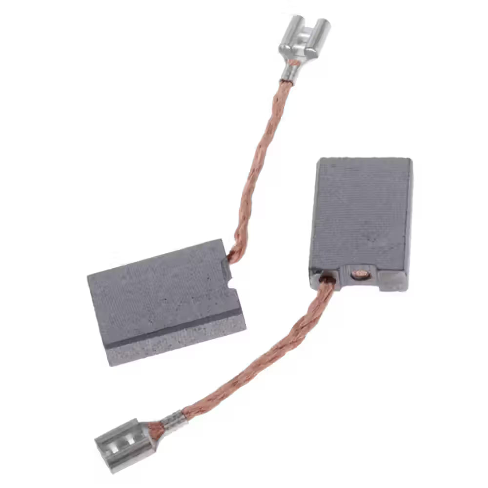 Bosch Carbon Brush Set for GBH 5-40D Rotary Hammer Drill | Genuine Spare Part