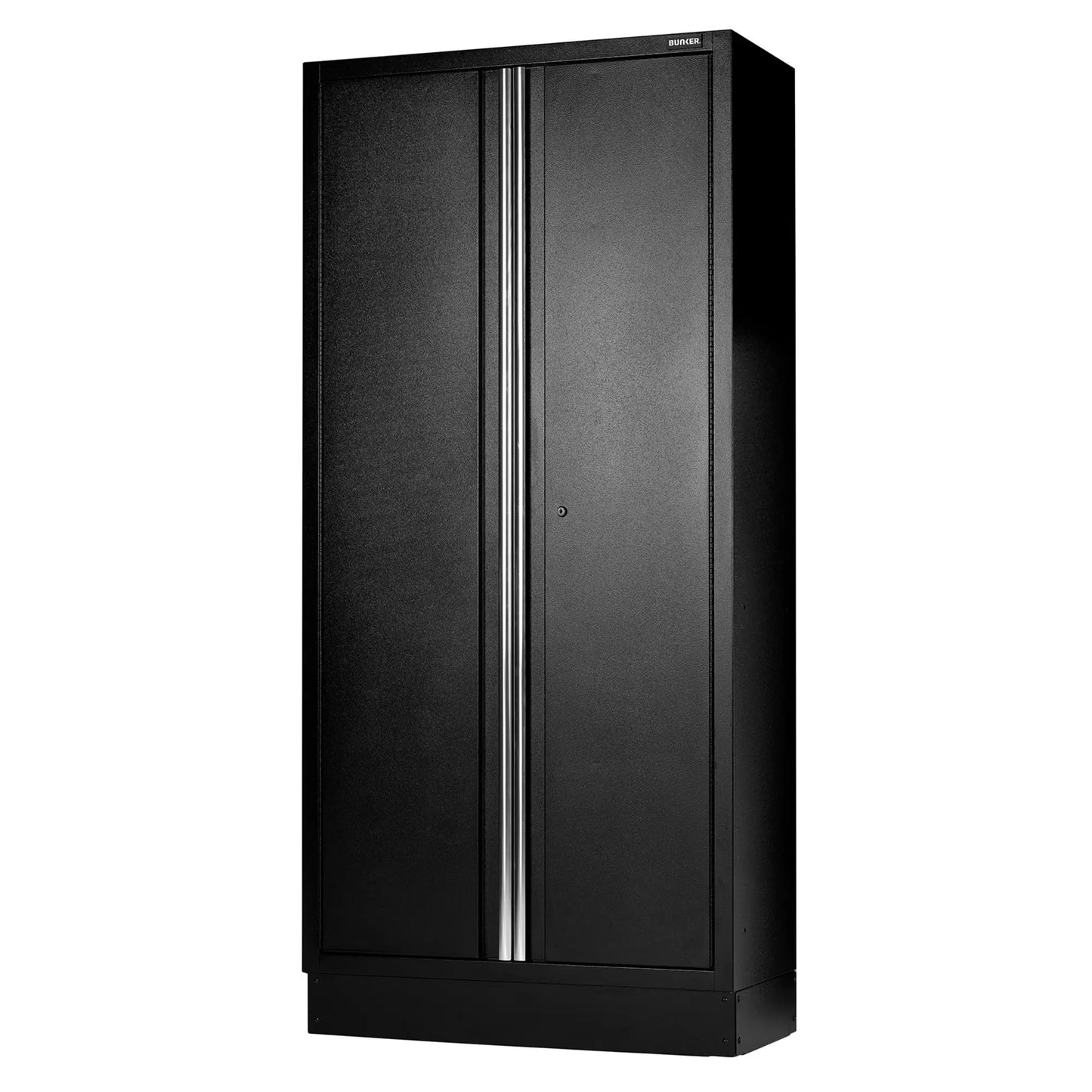 Draper Tools - 28088 - BUNKER Modular Tall Floor Cabinet, 2 Door, 4 Drawer, 2000mm