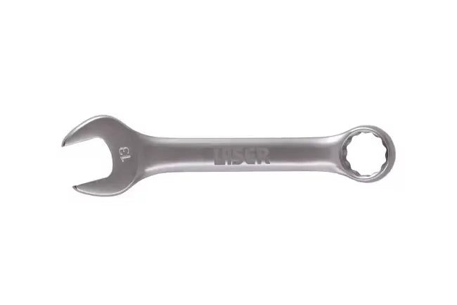 Laser - 2810 - Stubby Combination Spanner 13mm