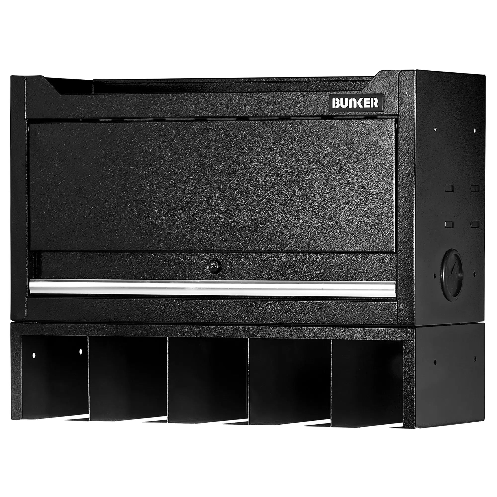 Draper Tools - 28103 - BUNKER Modular Power Tool Storage and Rack, 680mm