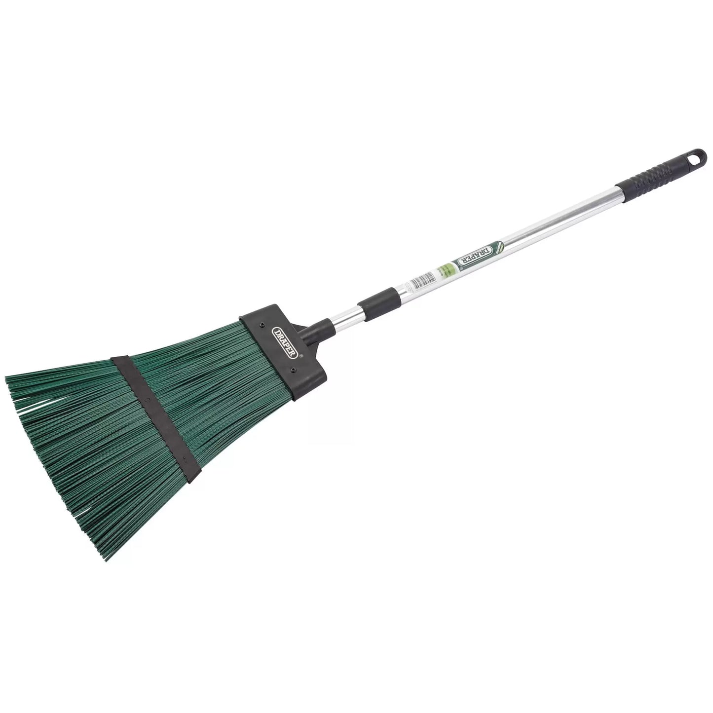 Draper Tools - 28160 - Telescopic Aluminium Broom
