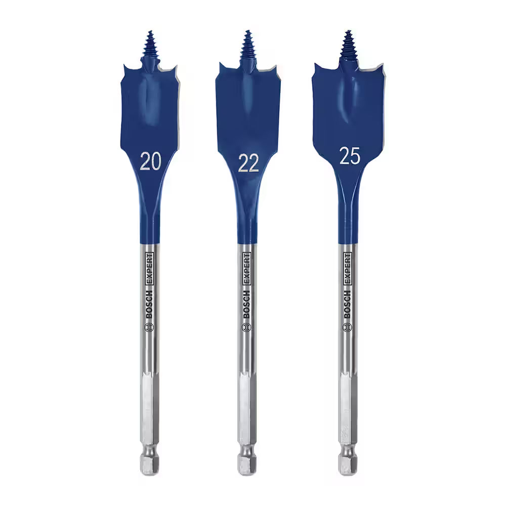 Bosch HSS Hole Saw Kit - 20mm Diameter with Arbor