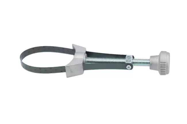Laser - 2830 - Metal Band Oil Filter Wrench 65 - 105mm