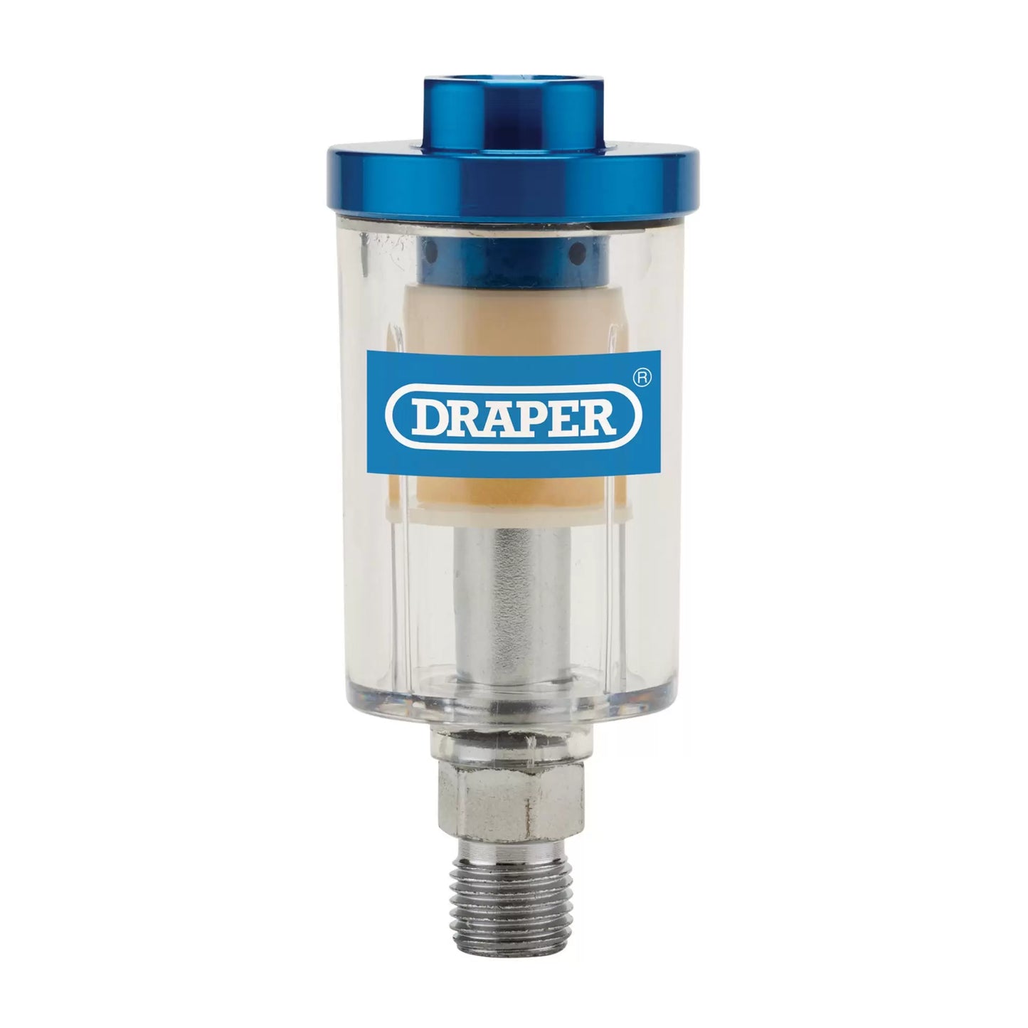 Draper Tools - 28369 - Inline Water Trap and Filter