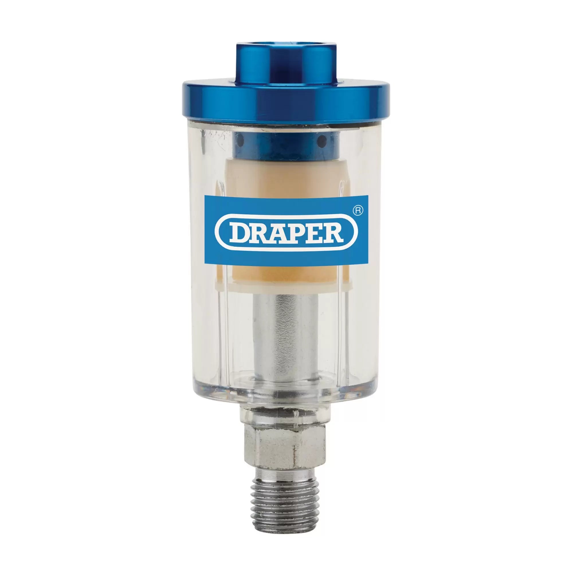 Draper Tools - 28369 - Inline Water Trap and Filter