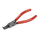 Circlip Pliers Internal Bent Nose 140mm