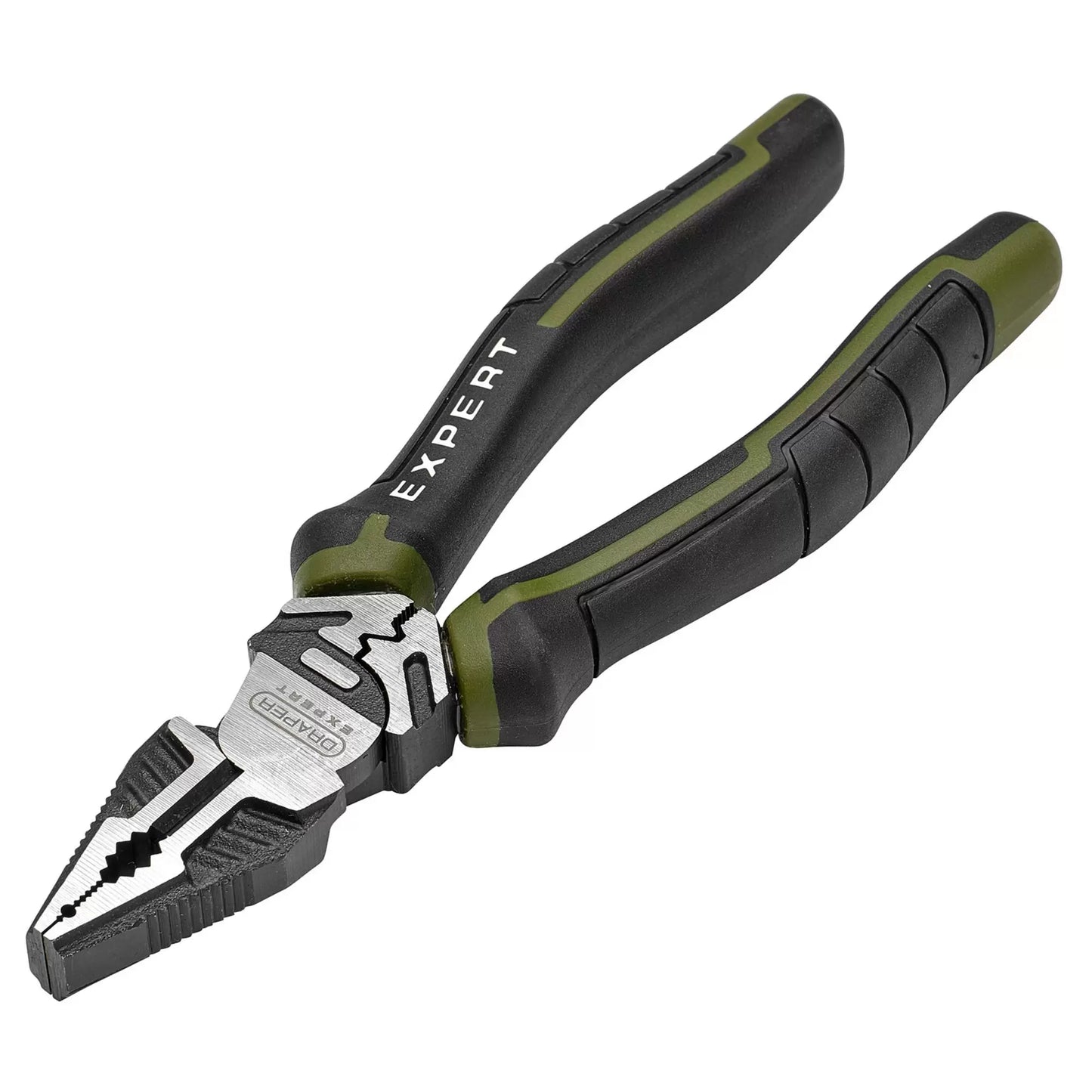 Draper Tools - 28516 - Draper Expert High Leverage Combination Pliers, 175mm