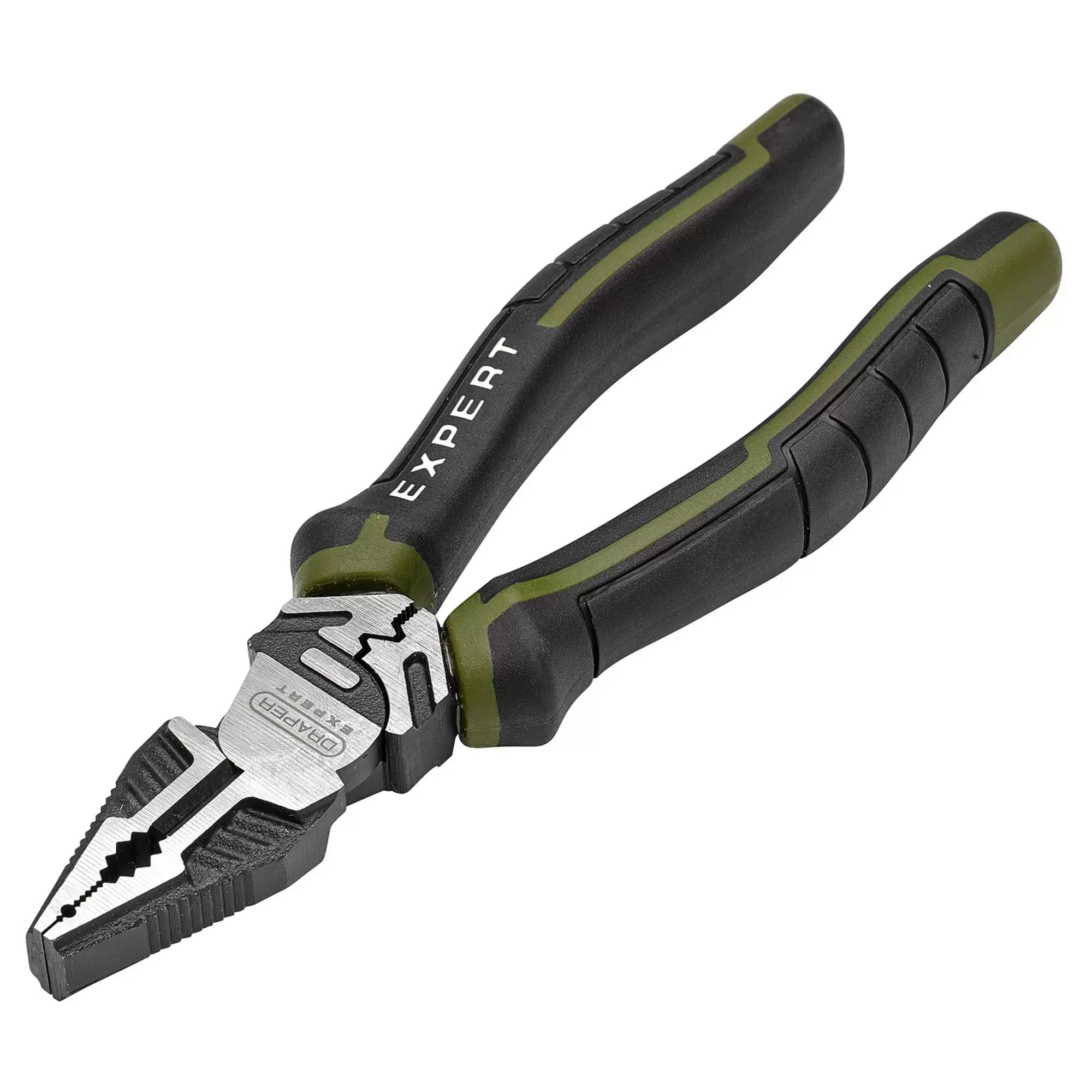 Draper Tools - 28516 - Draper Expert High Leverage Combination Pliers, 175mm
