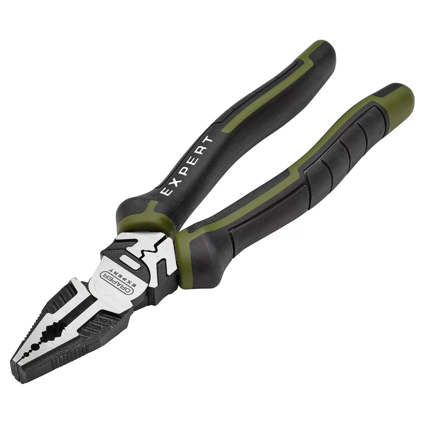 Draper Tools - 28519 - Draper Expert High Leverage Combination Pliers, 200mm