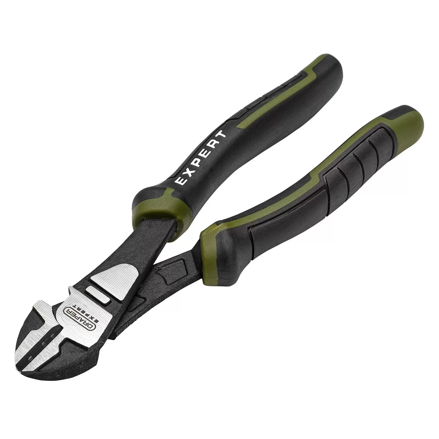 Draper Tools - 28524 - Draper Expert High Leverage Side Cutters, 190mm