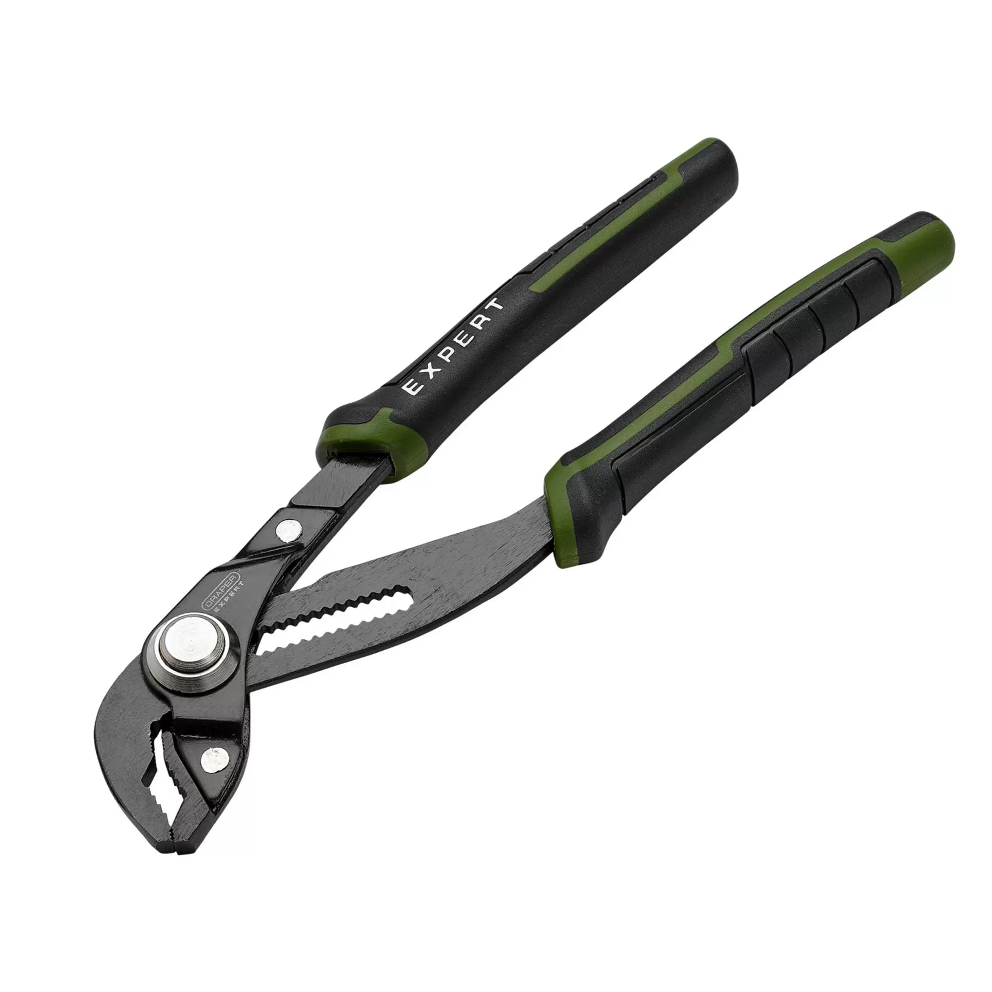 Draper Tools - 28563 - Draper Expert Quick Release Water Pump Pliers, 200mm