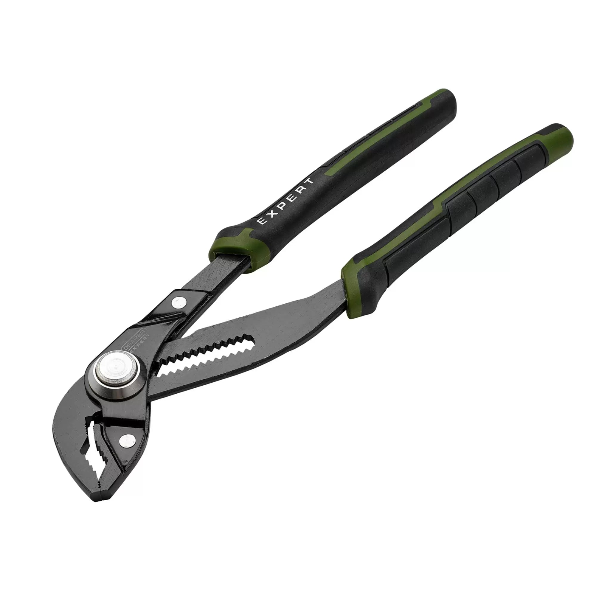 Draper Tools - 28566 - Draper Expert Quick Release Water Pump Pliers, 300mm