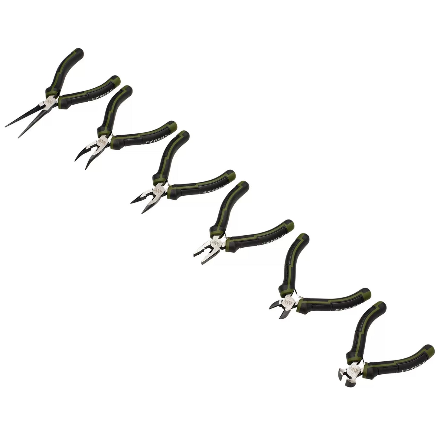 Draper Tools - 28568 - Draper Expert Mini Pliers Set (6 Piece)