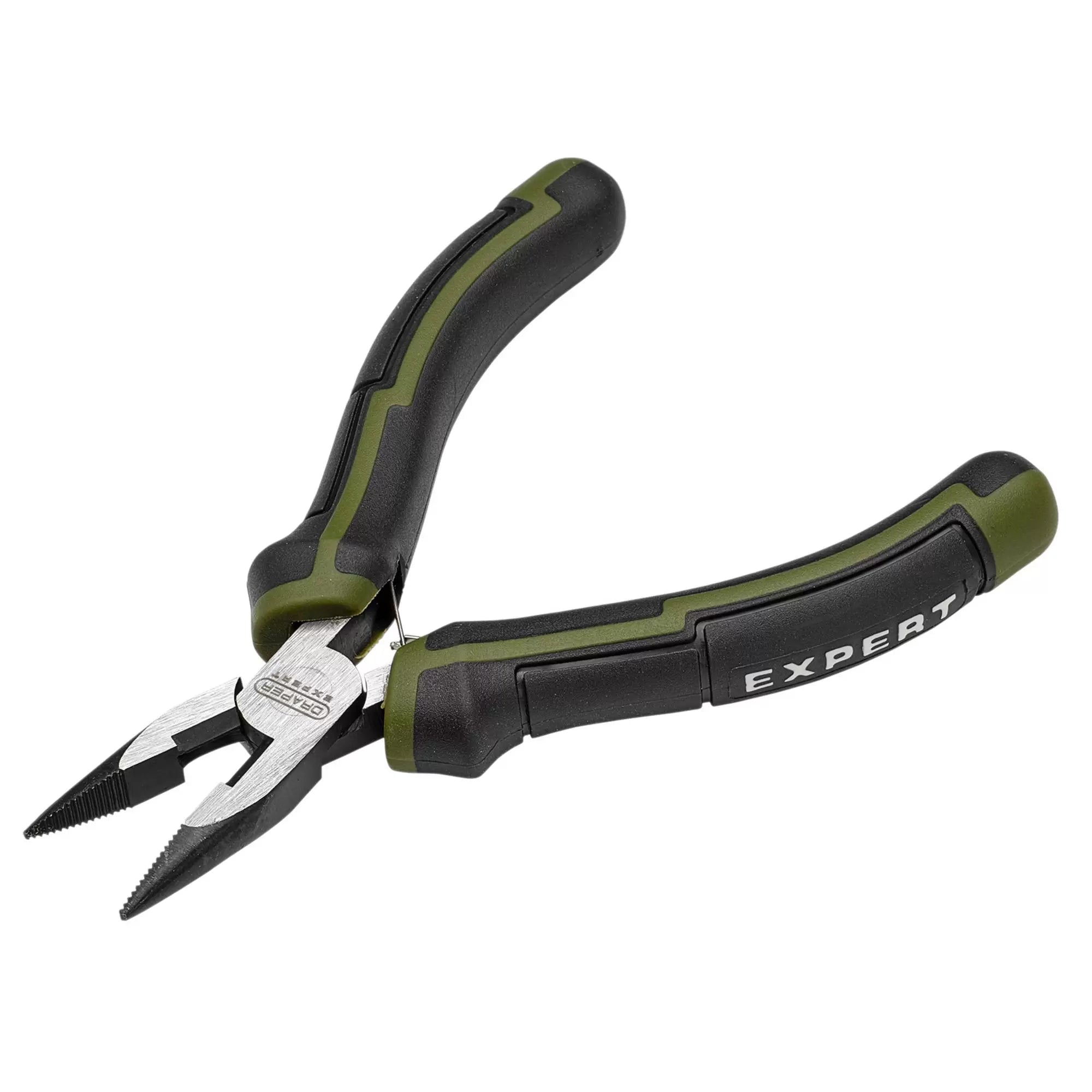 Draper Tools - 28576 - Draper Expert Mini Long Nose Pliers, 120mm