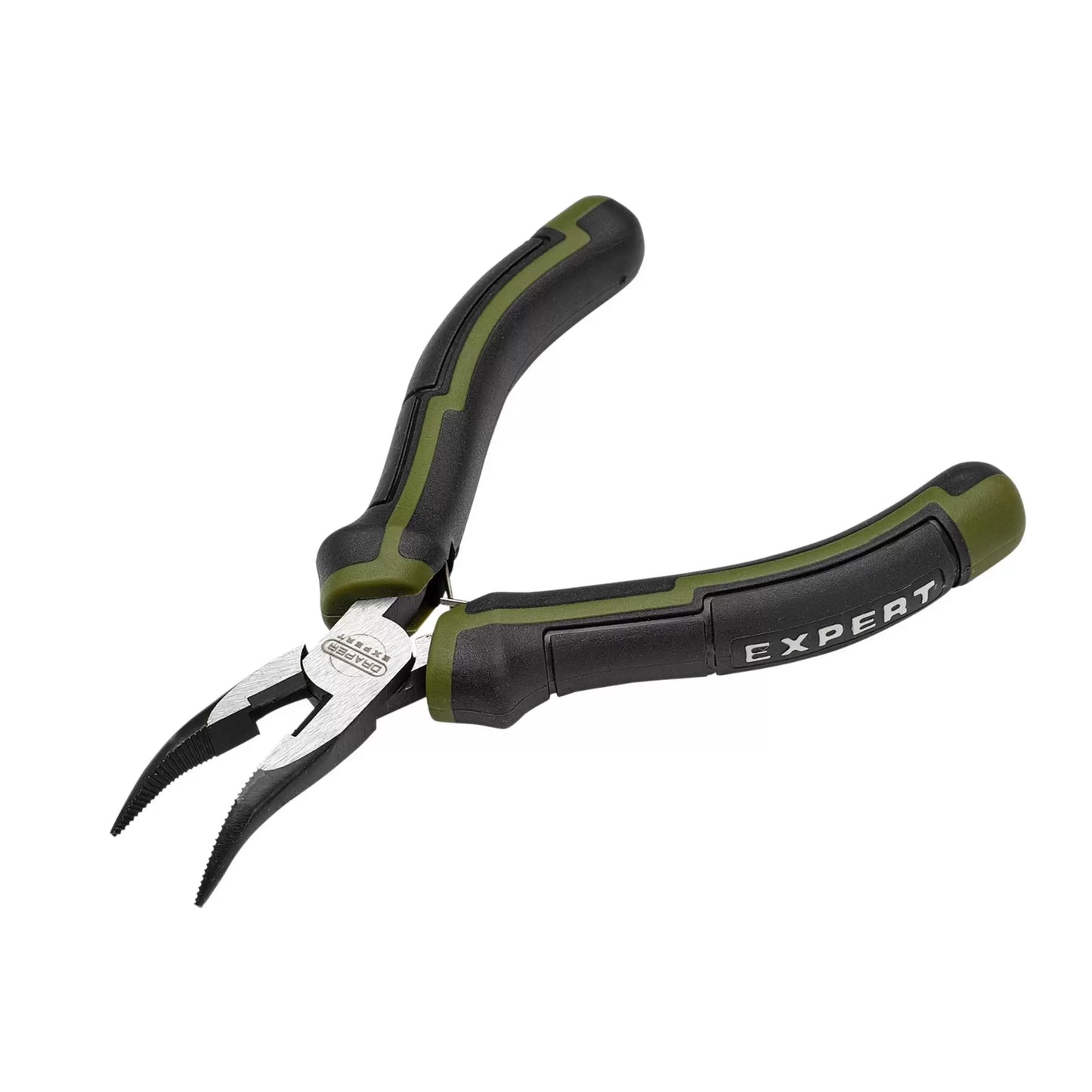 Draper Tools - 28612 - Draper Expert Mini Bent Nose Pliers, 125mm
