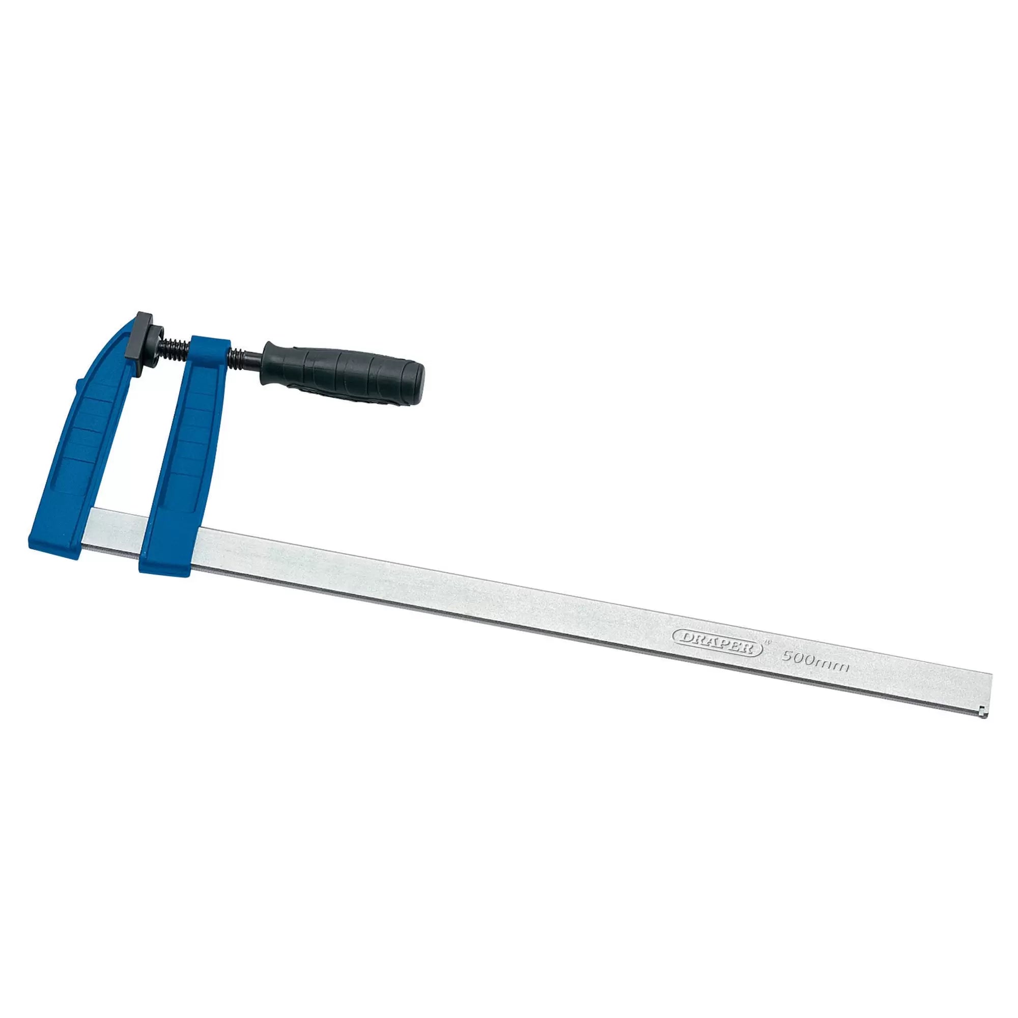 Draper Tools - 28796 - Quick Action Clamp, 500mm x 120mm