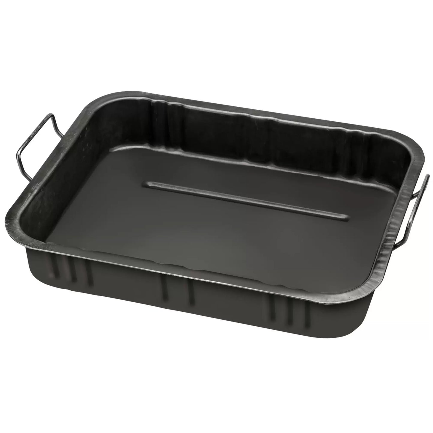 Draper Tools - 28816 - Metal Drip Tray/Drain Pan, 12L