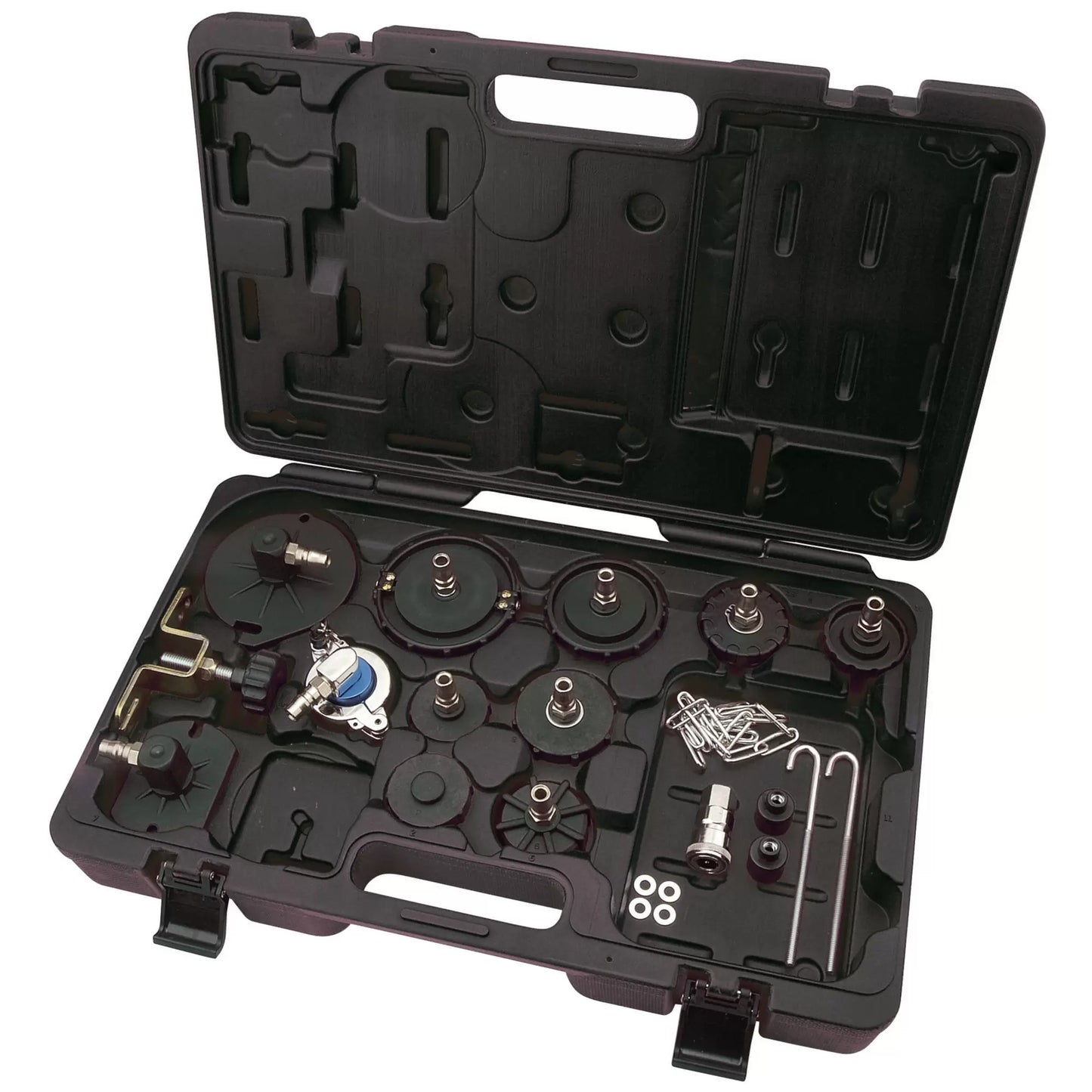 Draper Tools - 28836 - Brake Bleeder Adaptor Kit