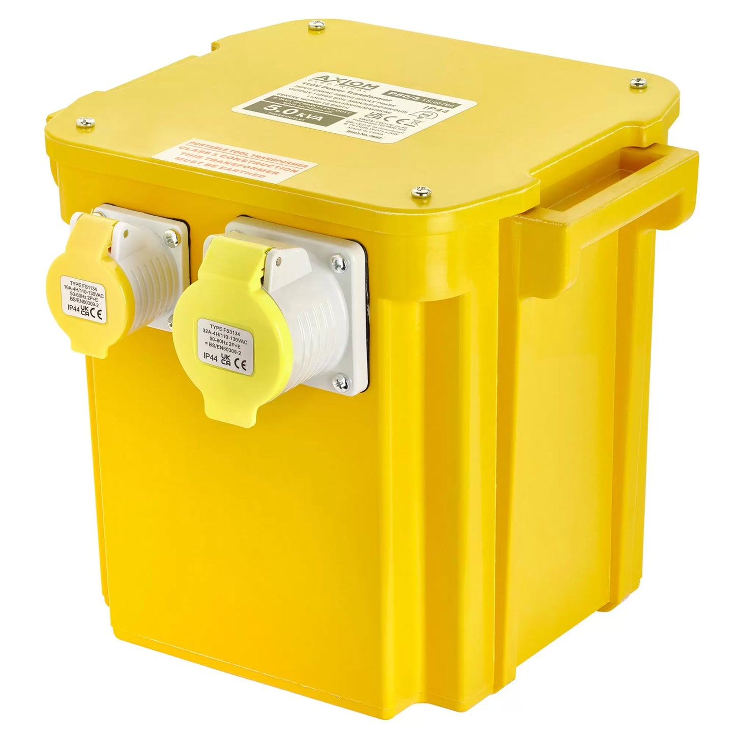 Draper Tools - 28838 - 110V Portable Transformer, 5kVA