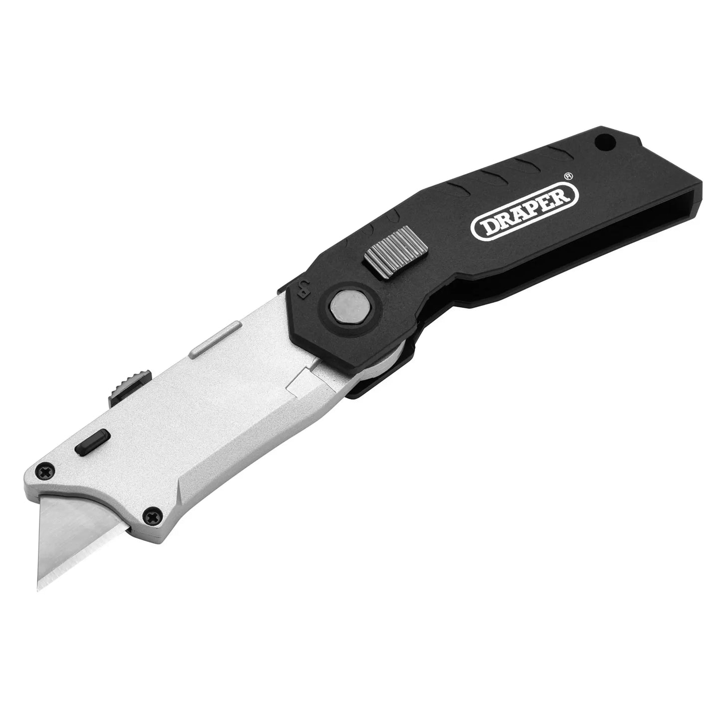 Draper Tools - 28845 - Folding Retractable Twin Blade Knife